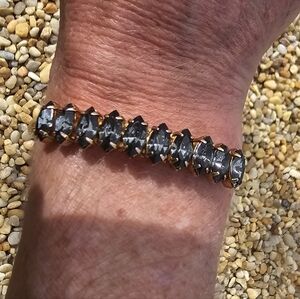 VTG Elizabeth Cole Cuff Bracelet